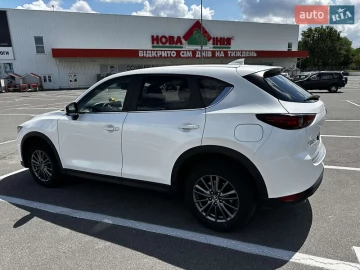 Авто Mazda Cx-5 2018 № 7389012