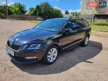 Авто Skoda Octavia 2017 № 7389020