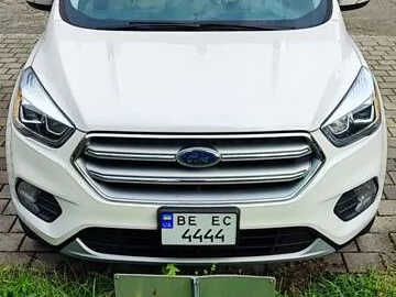 Авто Ford Escape 2017 № 7389022