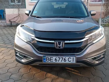 Авто Honda Cr-V 2016 № 7389023