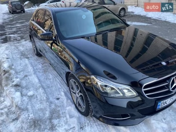 Авто Mercedes E-Class 2013 № 7389026