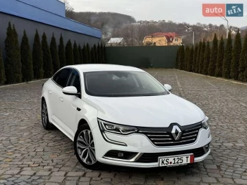 Авто Renault Talisman 2020 № 7389031
