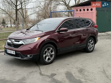 Авто Honda Cr-V 2017 № 7389033