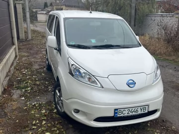 Авто Nissan E-Nv200 2018 № 7389036