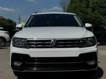 Авто Volkswagen Tiguan 2018 № 7389037