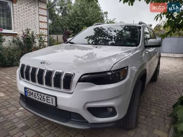 Авто Jeep Cherokee 2019 № 7389043
