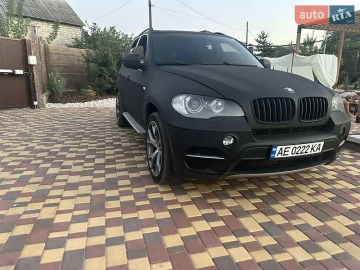 Авто BMW X5 2011 № 7389045