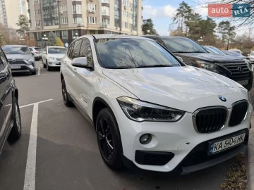 Авто BMW X1 2018 № 7389048