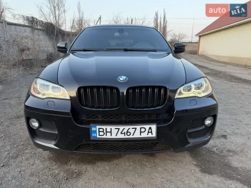 Авто BMW X6 2014 № 7389056