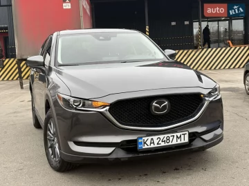 Авто Mazda Cx-5 2019 № 7389058