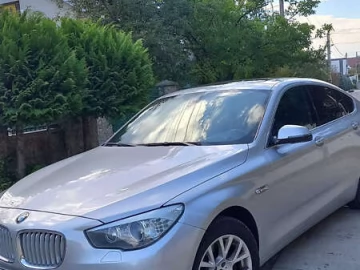 Авто BMW 5 Series Gt 2013 № 7389060