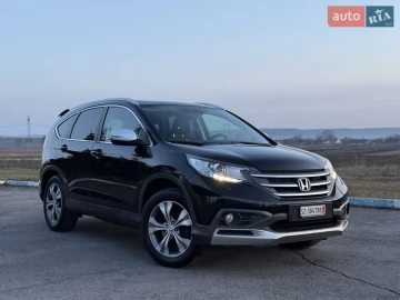 Авто Honda Cr-V 2013 № 7389062