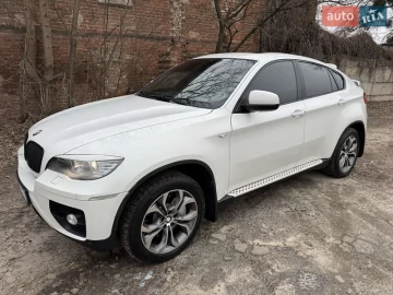 Авто BMW X6 2009 № 7389064