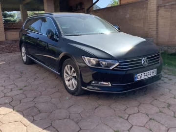 Авто Volkswagen Passat 2017 № 7389068