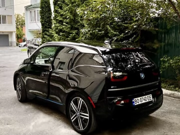 Авто BMW I3 2018 № 7389070