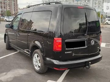 Авто Volkswagen Caddy 2017 № 7389071