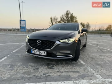 Авто Mazda 6 2019 № 7389075