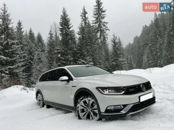 Авто Volkswagen Passat Alltrack 2017 № 7389078