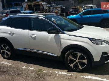 Авто Peugeot 3008 2017 № 7389079