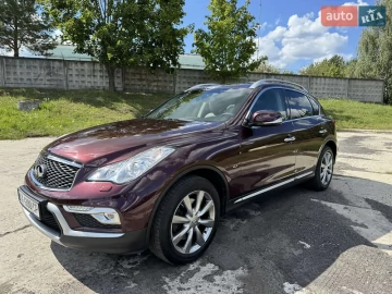 Авто Infiniti Qx50 2017 № 7389112