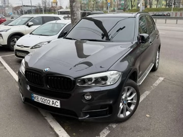Авто BMW X5 2015 № 7389122