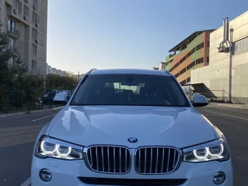 Авто BMW X3 2016 № 7389124