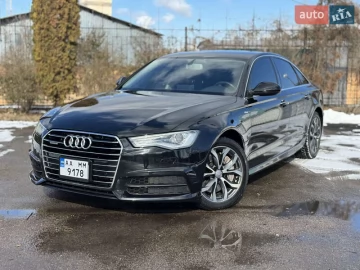 Авто Audi A6 2017 № 7389128