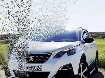 Авто Peugeot 3008 2017 № 7389130