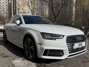Авто Audi A4 2017 № 7389136