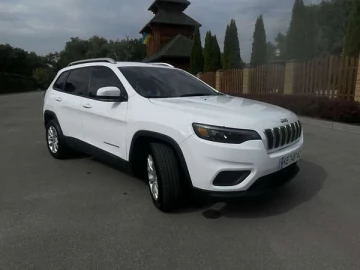 Авто Jeep Cherokee 2020 № 7389142