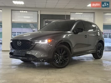 Авто Mazda Cx-5 2022 № 7389148