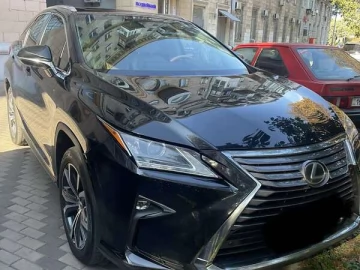 Авто Lexus Rx 2016 № 7389153