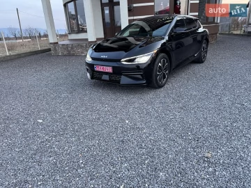 Авто KIA Ev6 2023 № 7389154