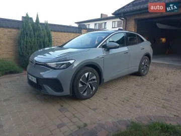 Авто Volkswagen Id 5 2023 № 7389164
