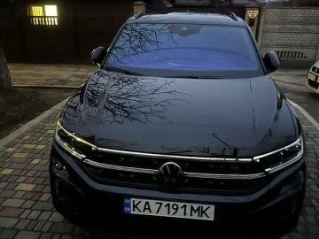 Авто Volkswagen T-Roc 2023 № 7389171