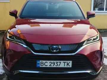 Авто Toyota Venza 2020 № 7389207