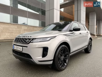 Авто Land Rover Range Rover Evoque 2019 № 7389209