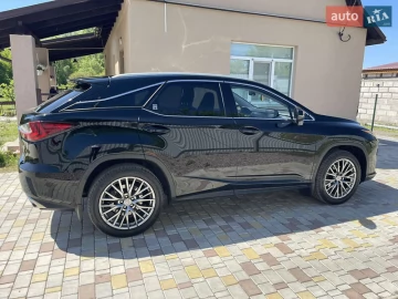 Авто Lexus Rx 2017 № 7389212