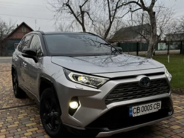 Авто Toyota Rav4 2019 № 7389215