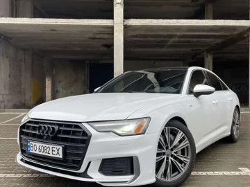 Авто Audi A6 2019 № 7389221
