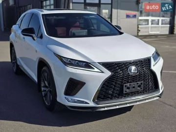Авто Lexus Rx 2021 № 7389229