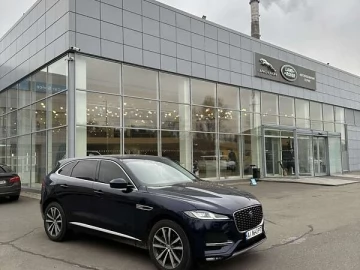 Авто Jaguar F-Pace 2022 № 7389233