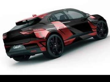 Авто Jaguar I-Pace 2022 № 7389239