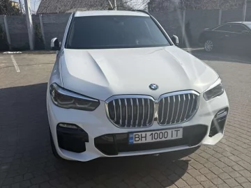 Авто BMW X5 2020 № 7389240