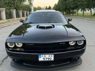 Авто Dodge Challenger 2020 № 7389242