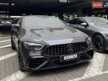 Авто Mercedes Amg Gt 4-Door Coupe 2019 № 7389251