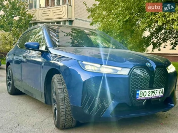 Авто BMW Ix 2023 № 7389252