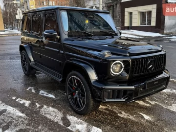 Авто Mercedes G-Class 2024 № 7389256