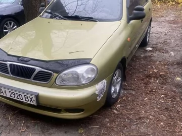 Авто ЗАЗ Lanos 2008 № 7389261
