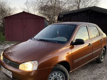 Авто ВАЗ 1118 Калина 2008 № 7389264